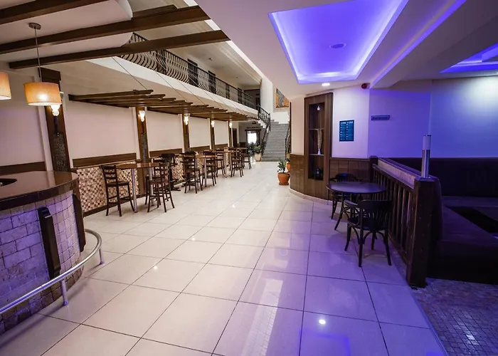 Rk Magic Dream Hotel Kemer