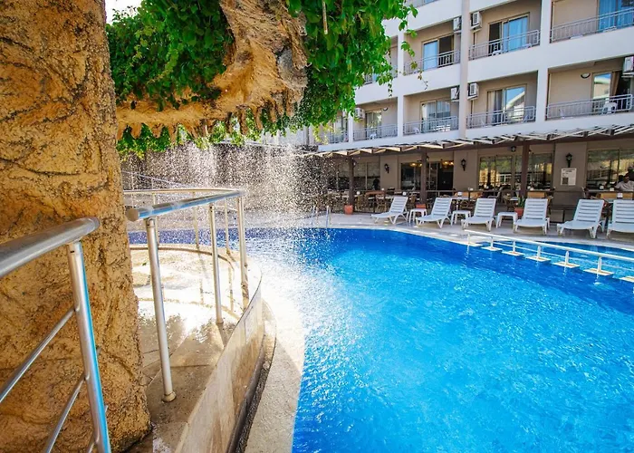 Rk Magic Dream 4* Kemer