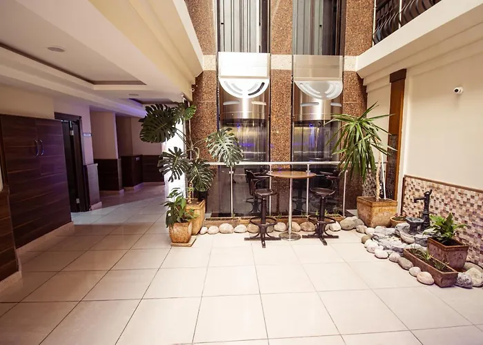 Hotel Rk Magic Dream Kemer