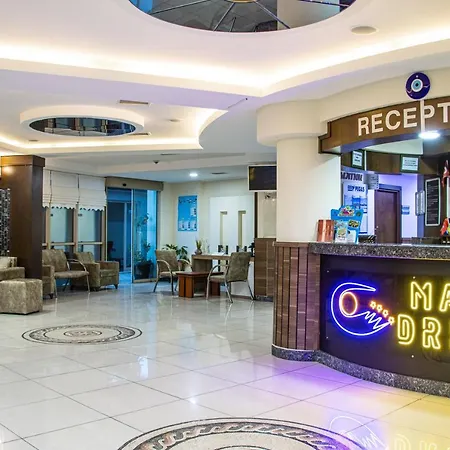 Rk Magic Dream Kemer