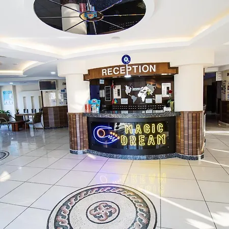 Hotel Rk Magic Dream Kemer