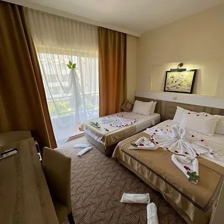 Rk Magic Dream Hotel Kemer