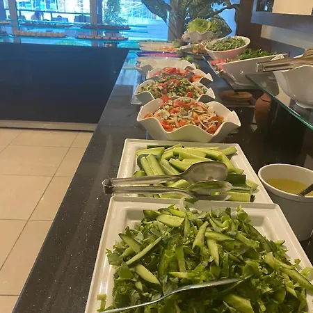 מלון Rk Magic Dream קמר