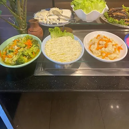 Rk Magic Dream מלון 4*