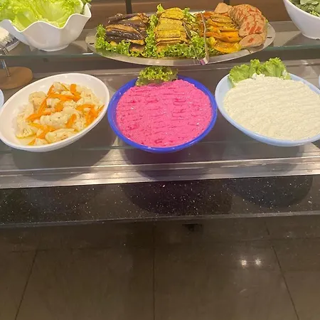 מלון Rk Magic Dream קמר