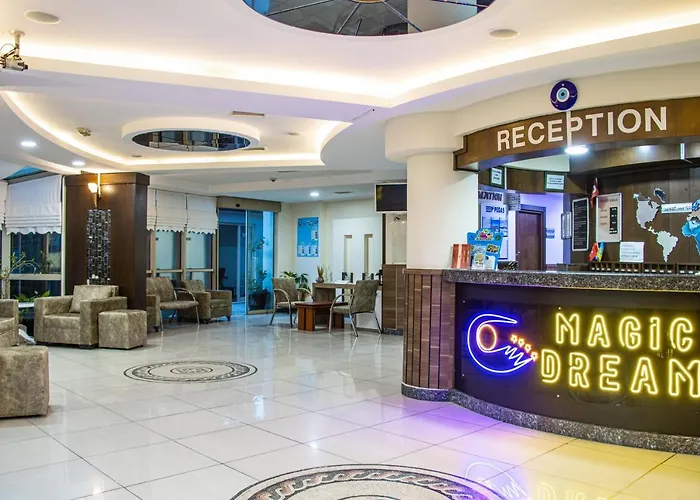 Rk Magic Dream Kemer