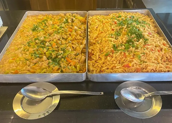 Hotel Rk Magic Dream 4*